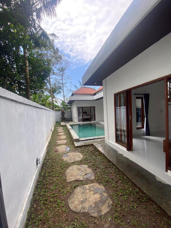 Villa Widia Ubud Exterior foto
