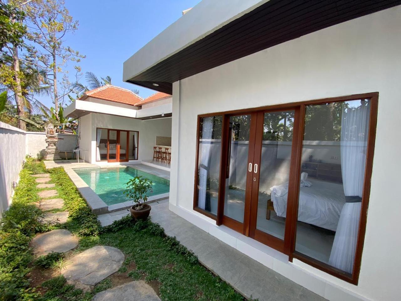 Villa Widia Ubud Exterior foto